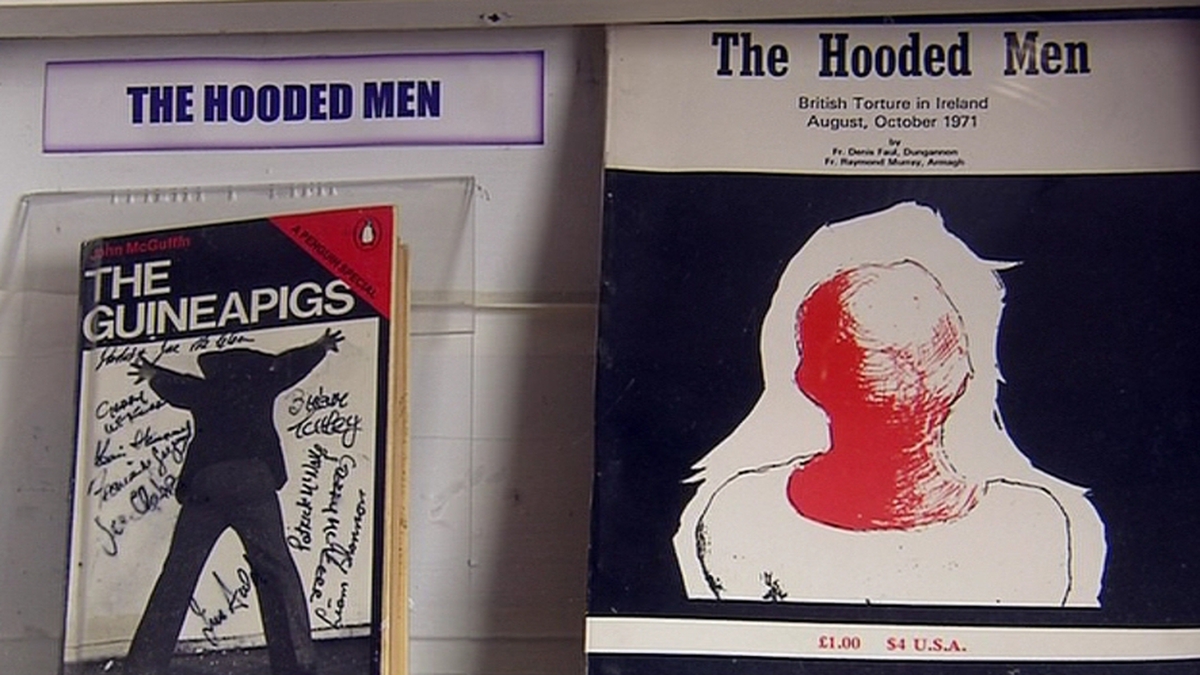 The case of the Hooded Men