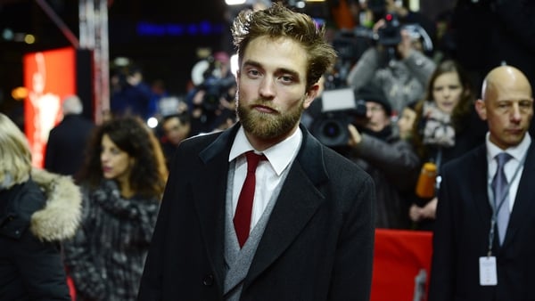 Pattinson ate live maggots while filming The Lost City of Z