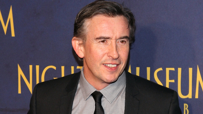 Watch! Steve Coogan in Happyish teaser