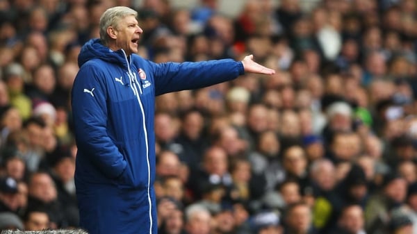 Arsene Wenger will watch football as hobby when he retires from management