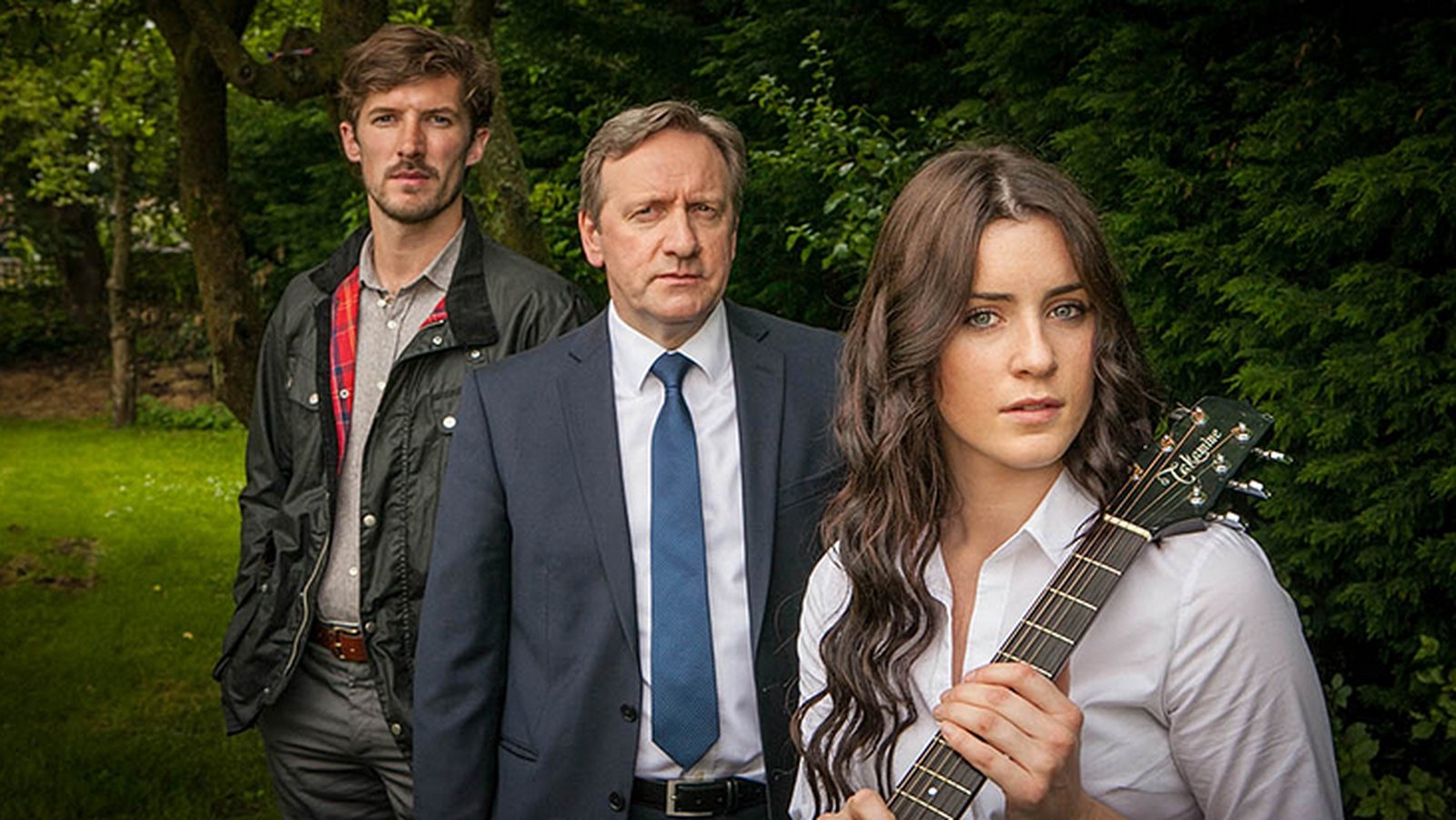 X Factor's Lucie to appear in Midsomer Murders