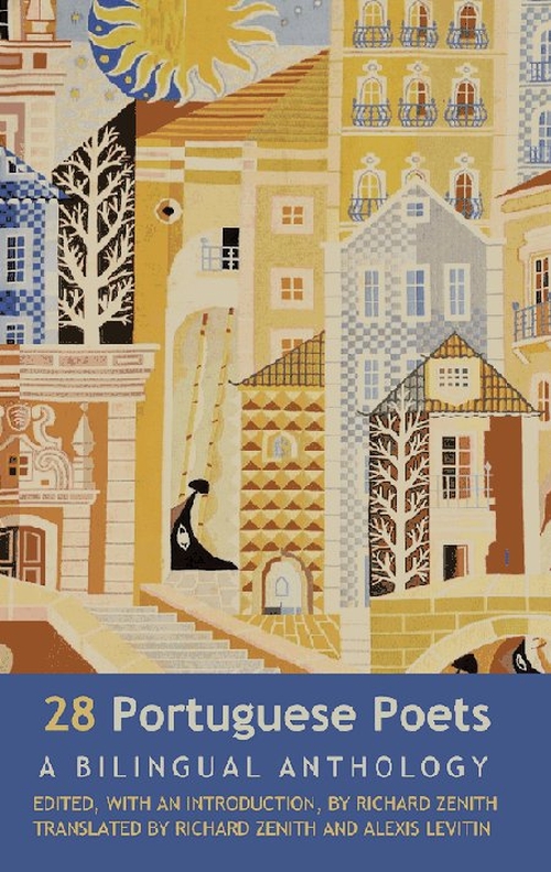 28 Portuguese Poets A Bilingual Anthology