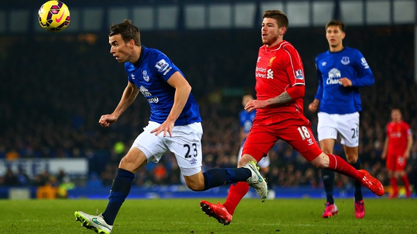 Seamus Coleman has been linked with a move away from Goodison Park