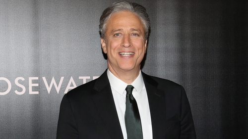 Jon Stewart bows out