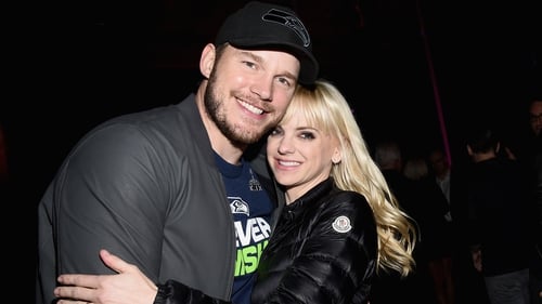 Chris Pratt and Anna Faris announced their split after nearly eight years of marriage