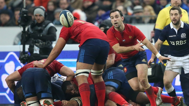 Morgan Parra - should he be starting instead of Rory Kockott?