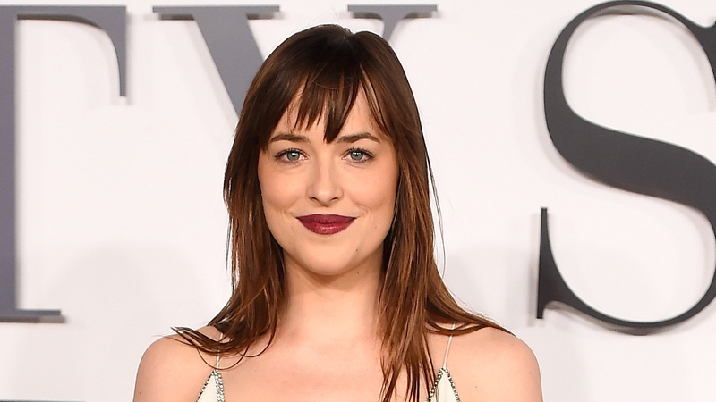 Movie News | The Kennedys series and Dakota Johnson