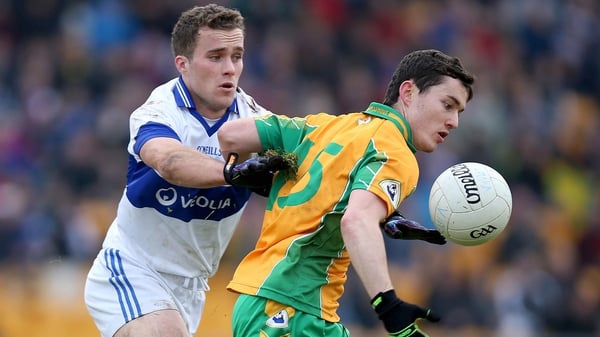 Corofin will be in the final on St Patrick's Day in Croke Park
