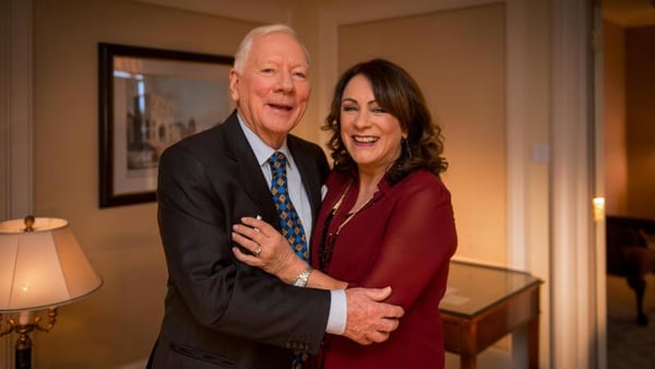 Mary Black appears on The Meaning of Life with Gay Byrne tonight at on RTÉ One at 10.30pm