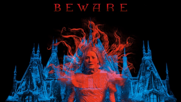 Crimson Peak also stars Mia Wasikowska and Charlie Hunnam and is released on Friday October 16
