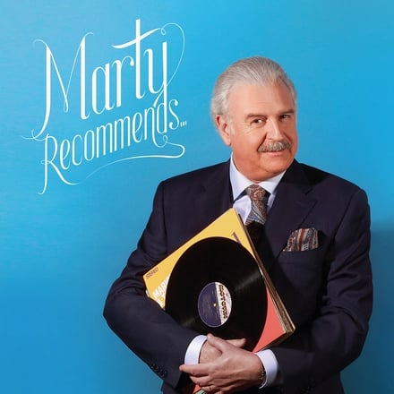 Marty Recommends