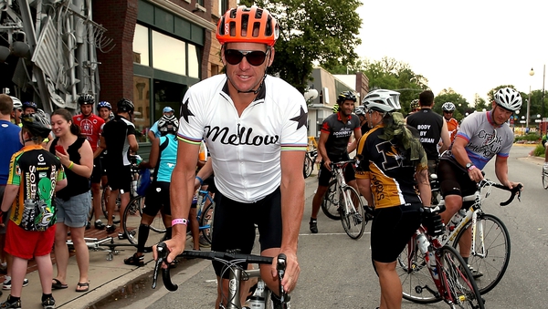 Lance Armstrong was sued after admitting doping