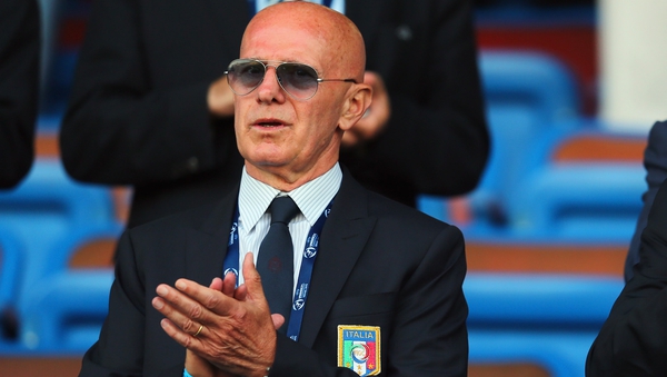 Arrigo Sacchi claimed that there are 