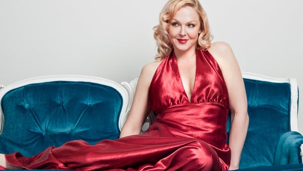 Storm Large: NCH, April 14 with RTÉ Concert Orchestra.