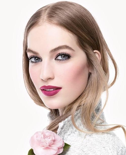 Chanel Spring 2015 Makeup Collection