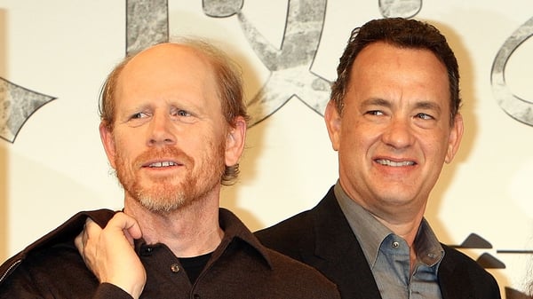 Hanks and Howard - Together again
