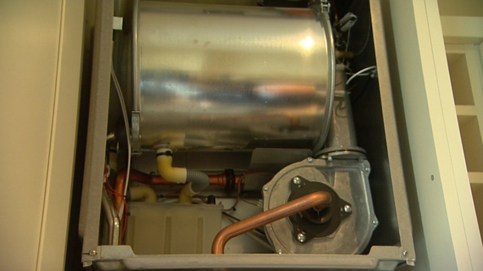 '100,000 illegal gas boilers' installed since 2009