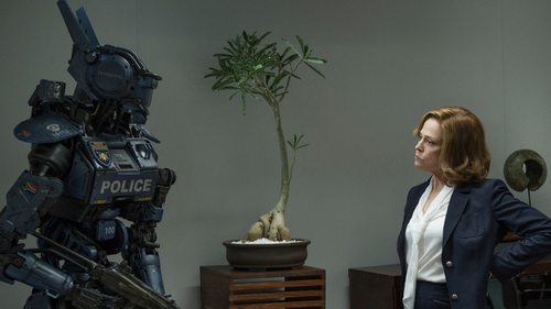 Chappie rethinks idea of killer robots