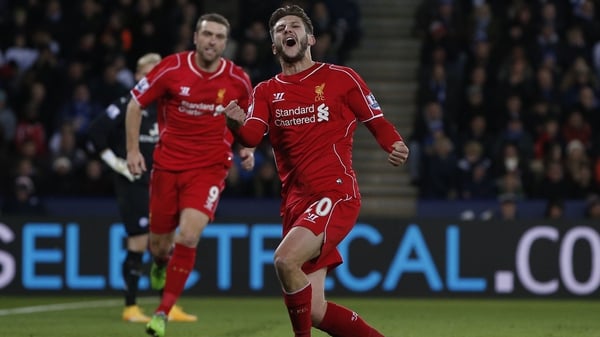 Adam Lallana and Rickie Lambert moved to Liverpool from Southampton last summer