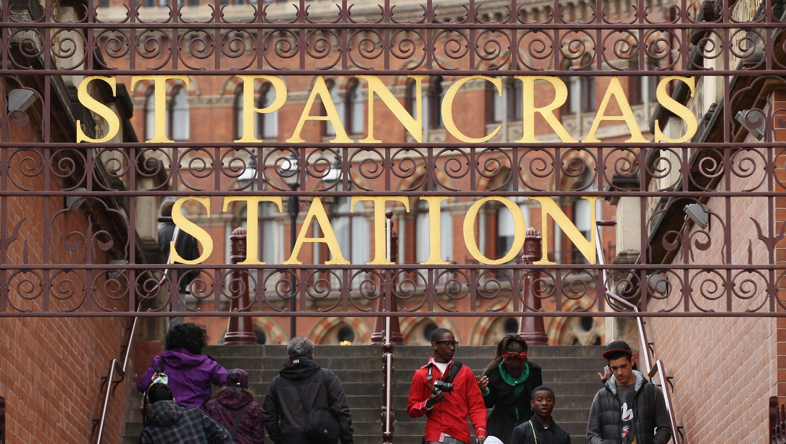 Chelsea fans sought in London racism probe