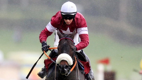 Roi Du Mee may be aimed at the Aintree National