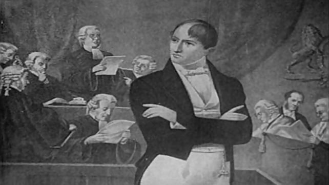 Search for Robert Emmet's Grave