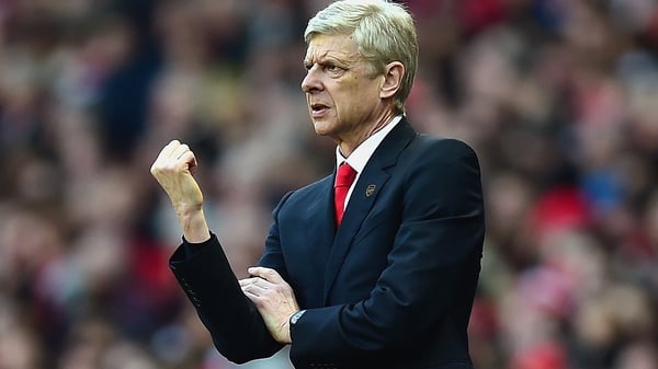 Arsene Wenger feels his Arsenal side have enough options in defence