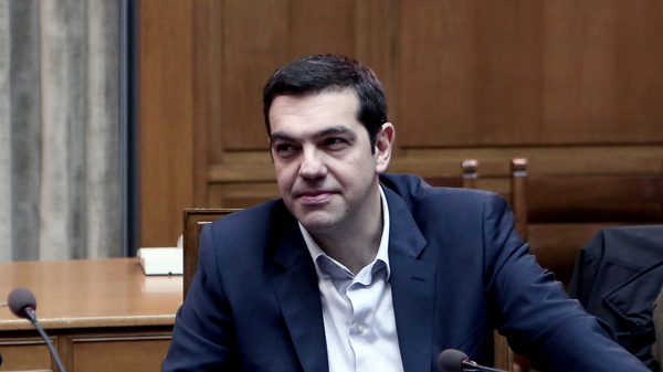 Leftist Prime Minister Alexis Tsipras had vowed to scrap the bailout agreement