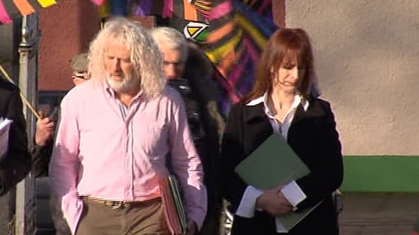 Mick Wallace and Clare Daly have both made claims about An Garda Síochána in the Dáil