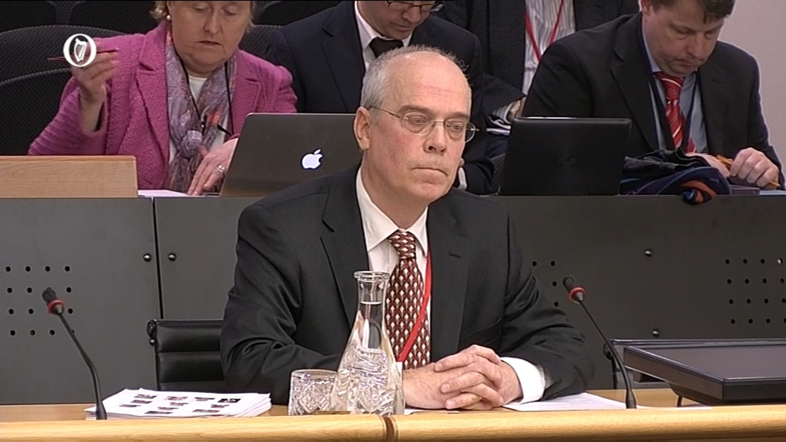 Inquiry hears blanket bank guarantee was an error