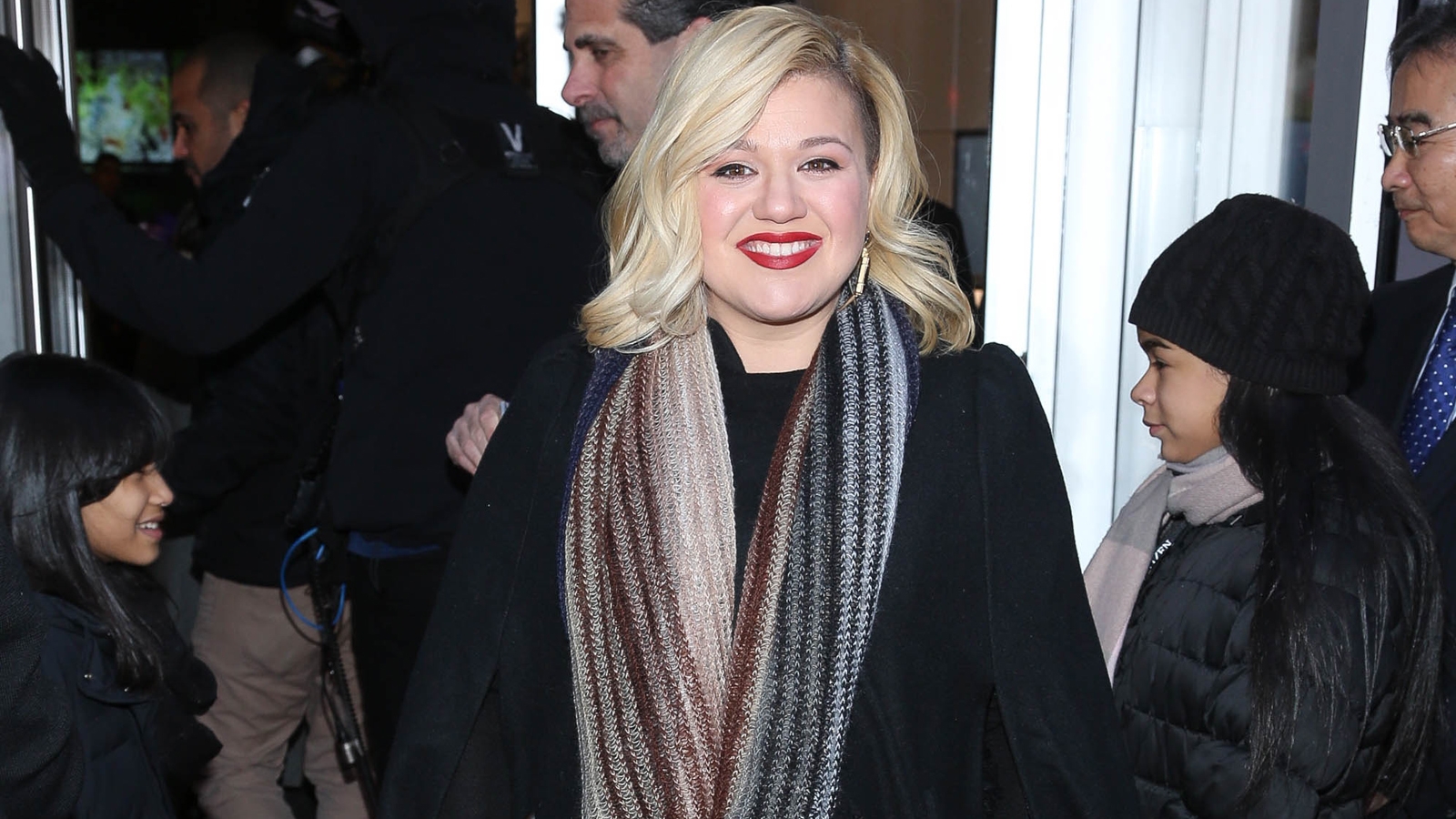 Listen! Kelly Clarkson & John Legend's duet