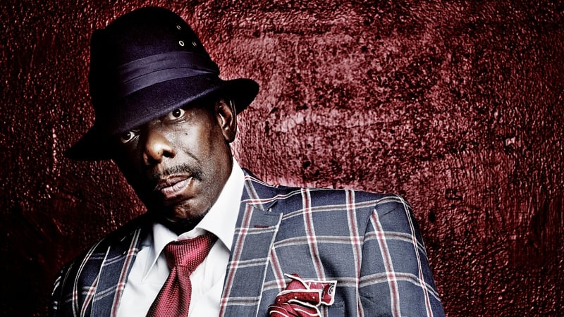 Lucky Peterson The Son Of A Bluesman Blues Master Lucky Peterson talks to TEN