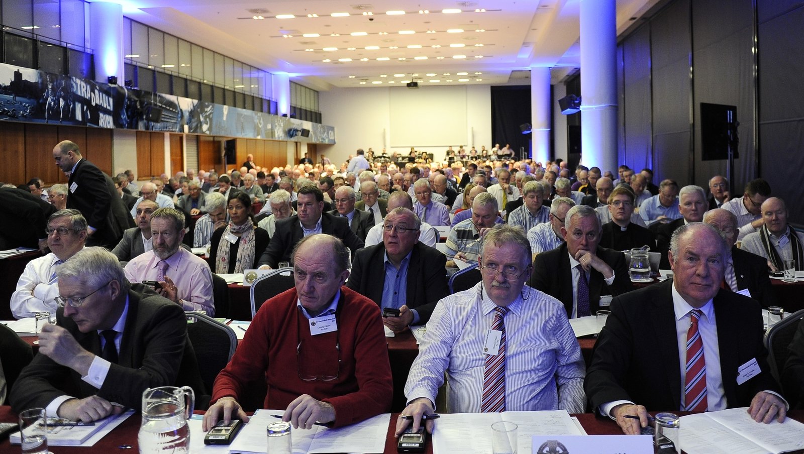 GAA Congress 12 motions to watch this weekend