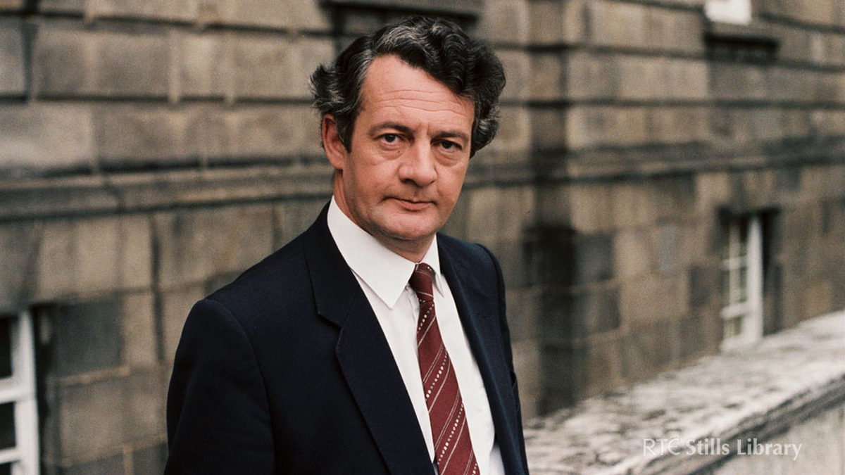 Des O'Malley remembered in his native Limerick Des O'Malley remembered in his native Limerick