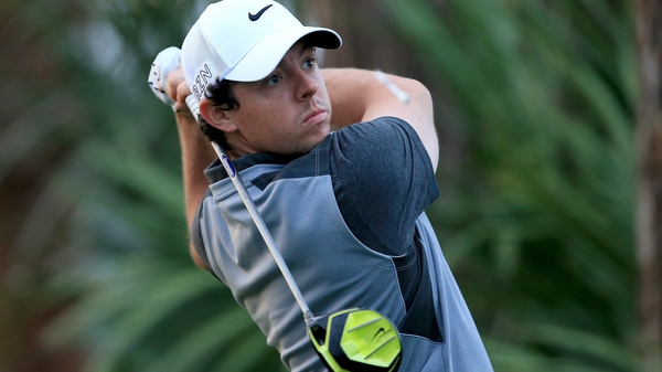 Rory McIlroy: 'Sixteen gives you a little bit of a breather because it's only a fairway wood off the tee'