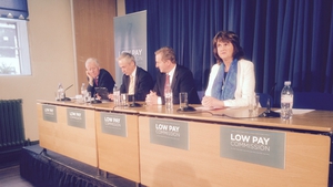 The Low Pay Commission was formally launched this morning