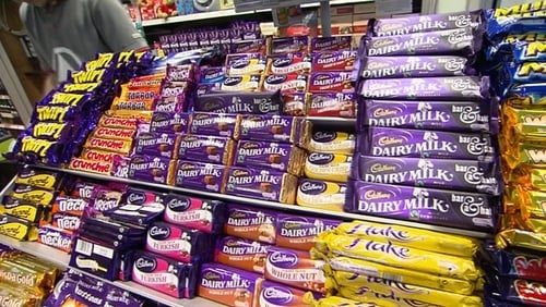 Cadbury is one of Mondelez's biggest and most storied brands