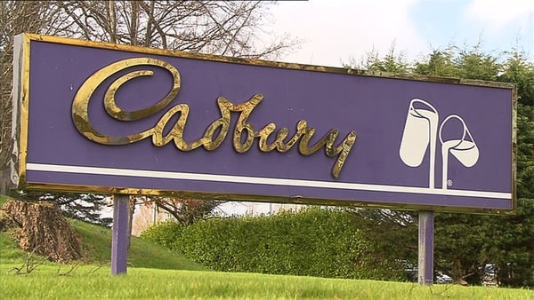 160 jobs are to be lost at Cadbury plants in Coolock and Rathmore