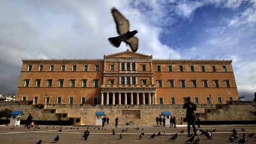 The Greek coalition last week agreed a deal with EU partners to extend an aid programme to Athens