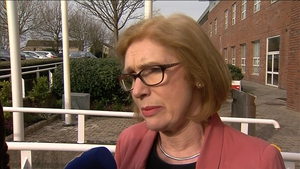 Jan O'Sullivan said she felt it would not be appropriate to attend this year's teachers conferences
