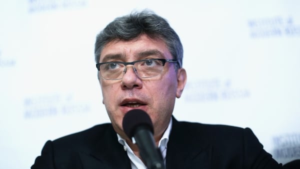 Boris Nemtsov has been shot and killed by four shots in central Moscow