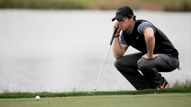 Rory McIlroy