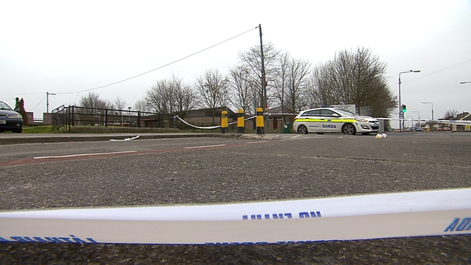 Man released in Dublin shooting probe