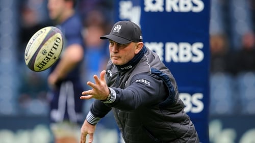 Vern Cotter will have another two seasons as Scotland boss