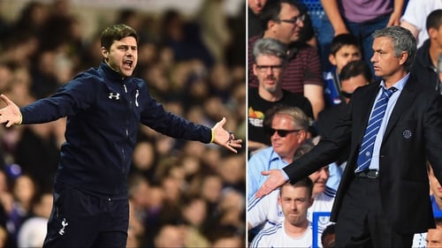 Mauricio Pochettino: 'In each game and every game I take a decision and analyse which is the best side to pick'