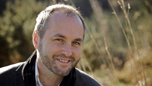 Colum McCann: a poignant story from the Middle East