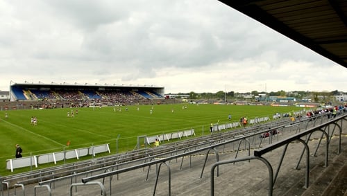 Hyde Park is the venue as Roscommon host Sligo in the first of the football provincial semi-finals
