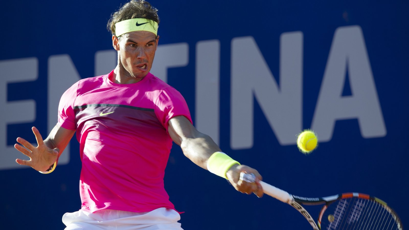 Rafa Nadal equals clay-court title mark