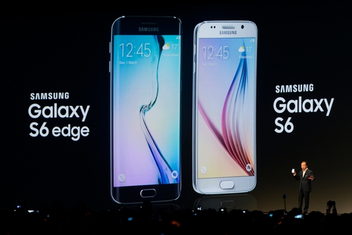 The Galaxy S6 is the sixth edition of the South Korean electronics giant's high-end, signature handset