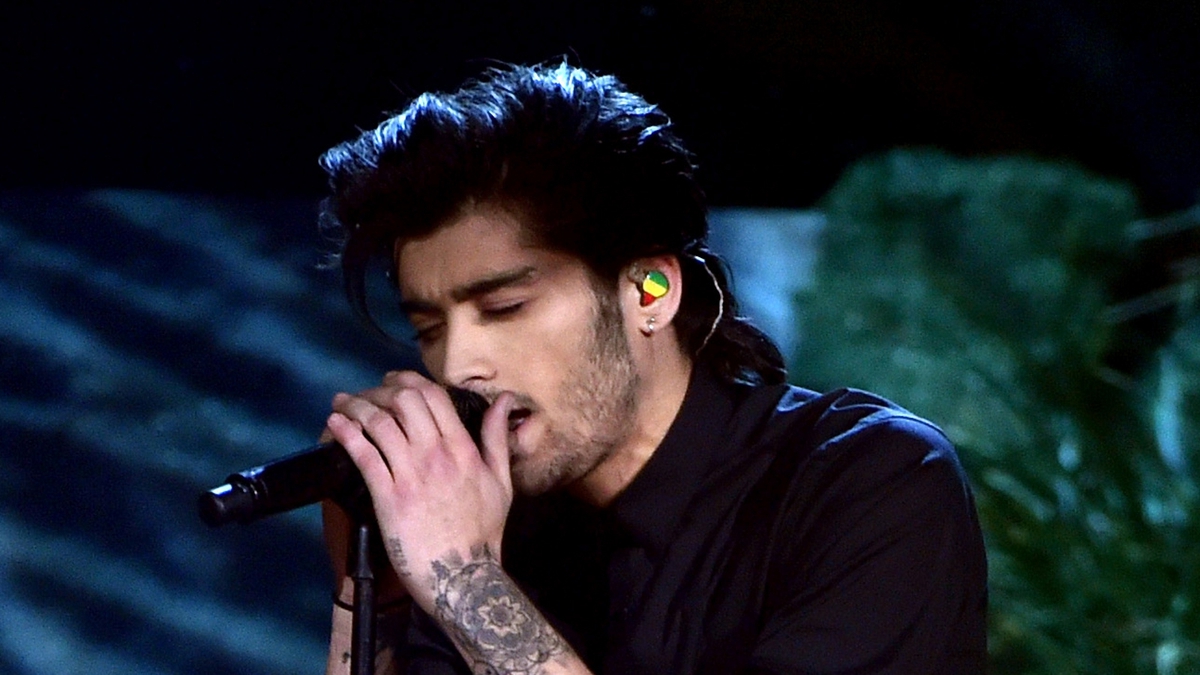 Zayn Malik Leaves One Direction Morning Ireland RtÉ Radio 1 